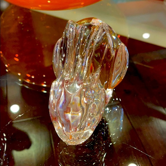 Baccarat Other - Baccarat Crystal Bunny 8” - absolutely beautiful